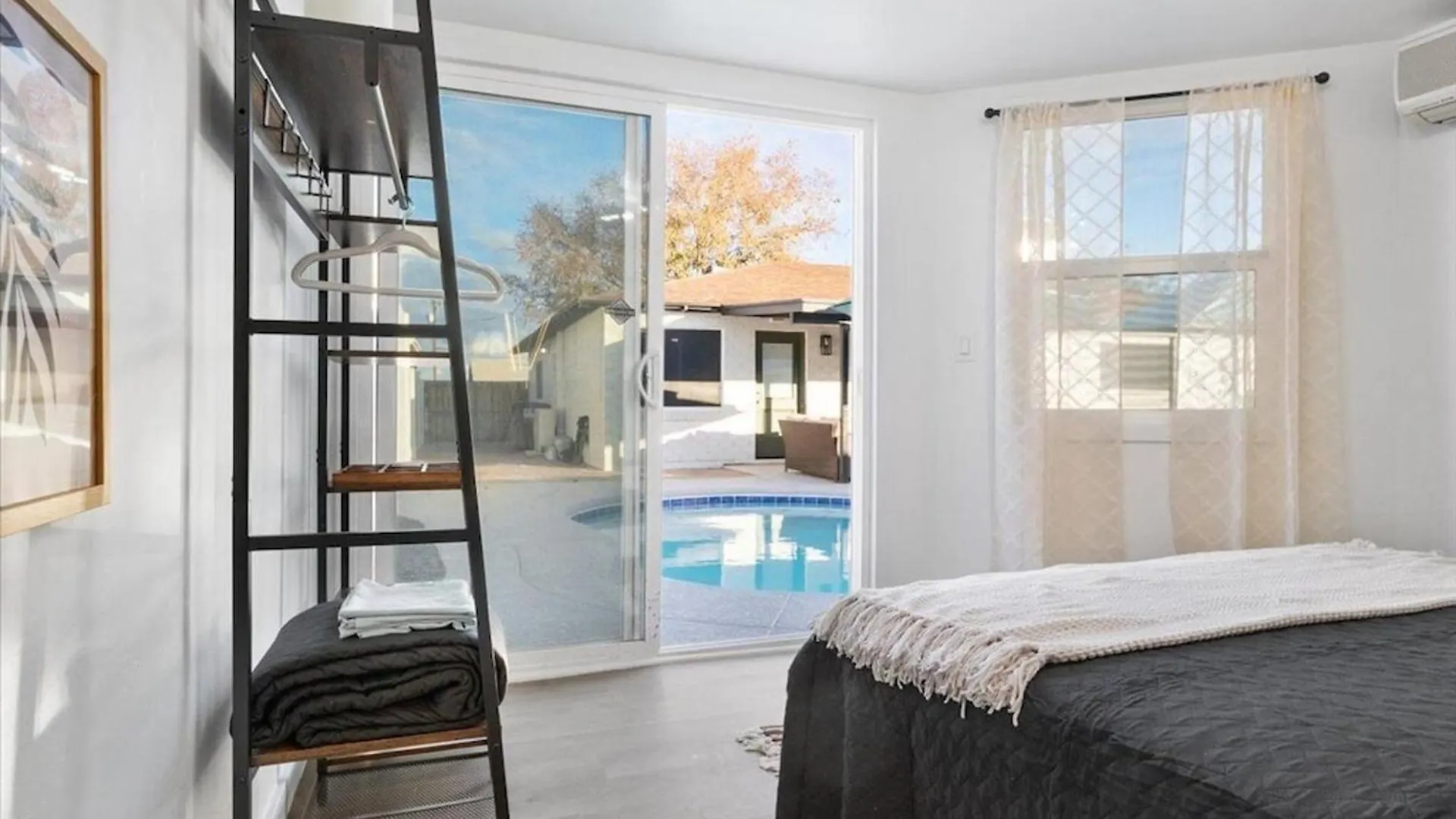 Vacation Paradise In Old Town Scottsdale Tatil Evi